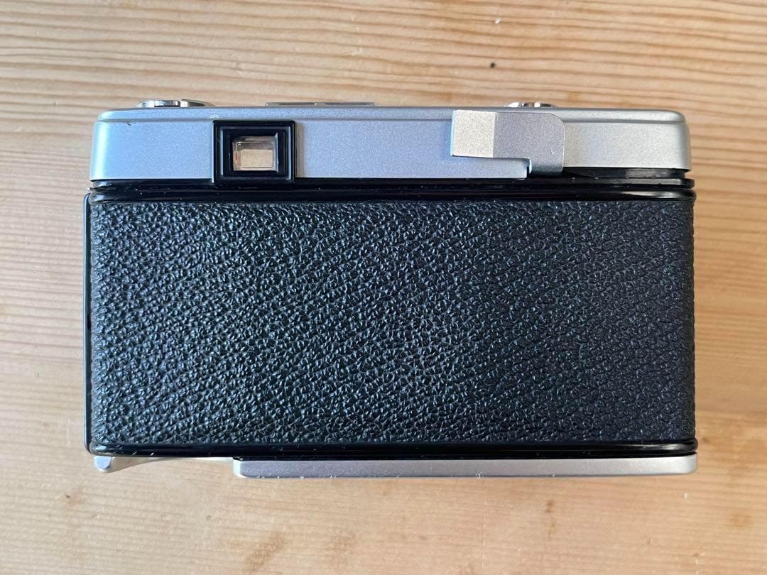 minolta Minoltina-P 中古 フィルムカメラ 撮影サンプルあり