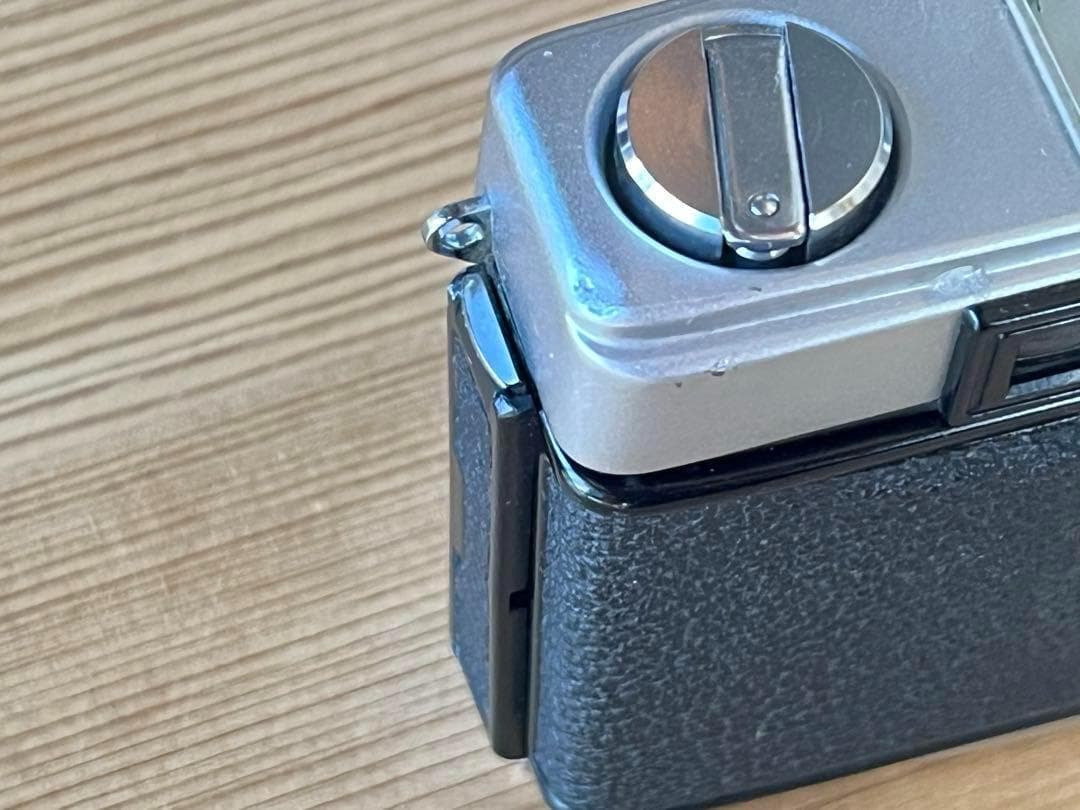 minolta Minoltina-P 中古 フィルムカメラ 撮影サンプルあり