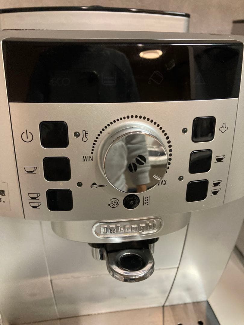 【メンテ済】デロンギ 全自動エスプレッソマシン マグニフィカ