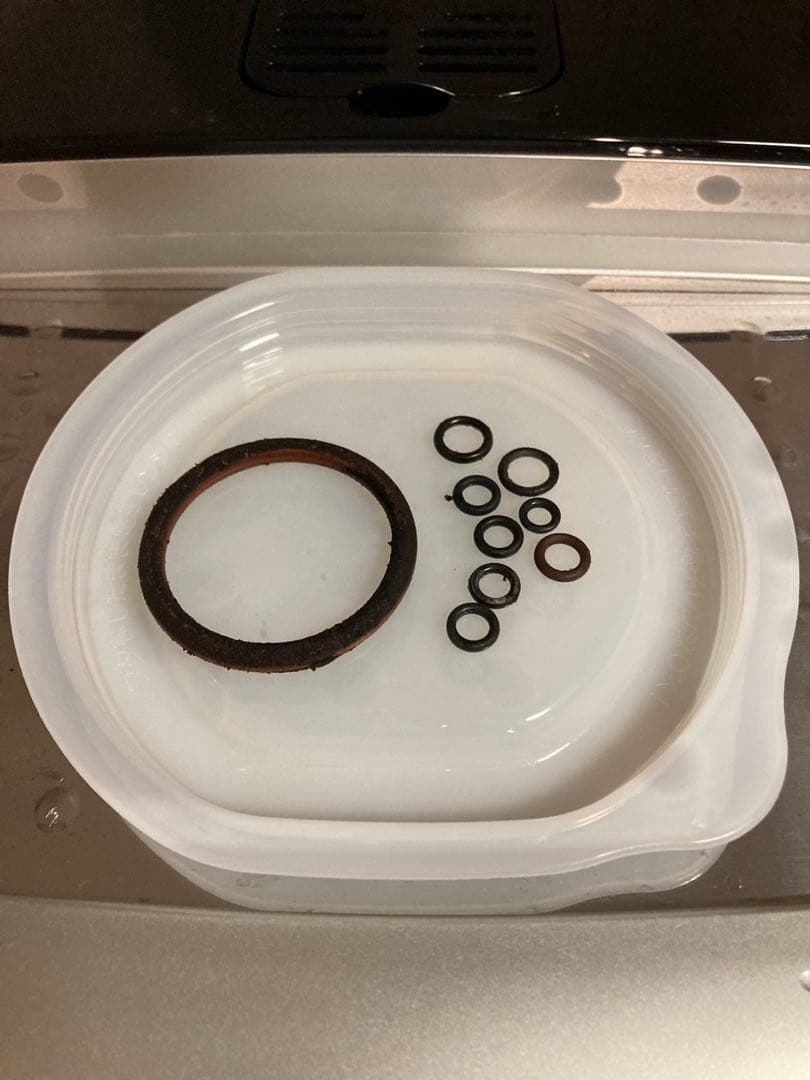 【メンテ済】デロンギ 全自動エスプレッソマシン マグニフィカ