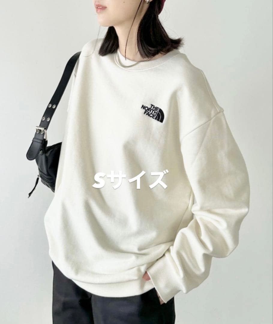国内未発売THE NORTH FACE(ザノースフェイス)スウェット〜1/6