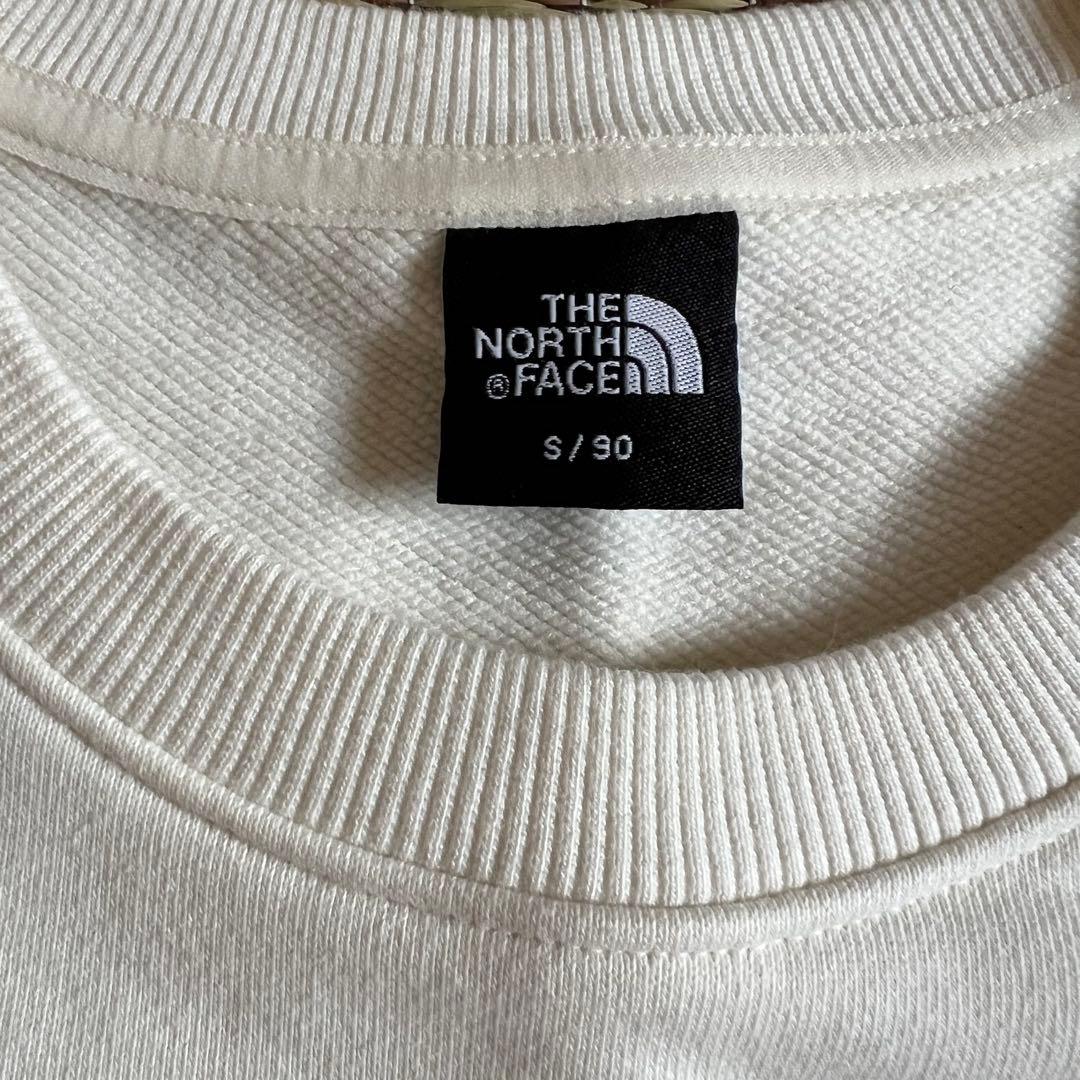 国内未発売THE NORTH FACE(ザノースフェイス)スウェット〜1/6