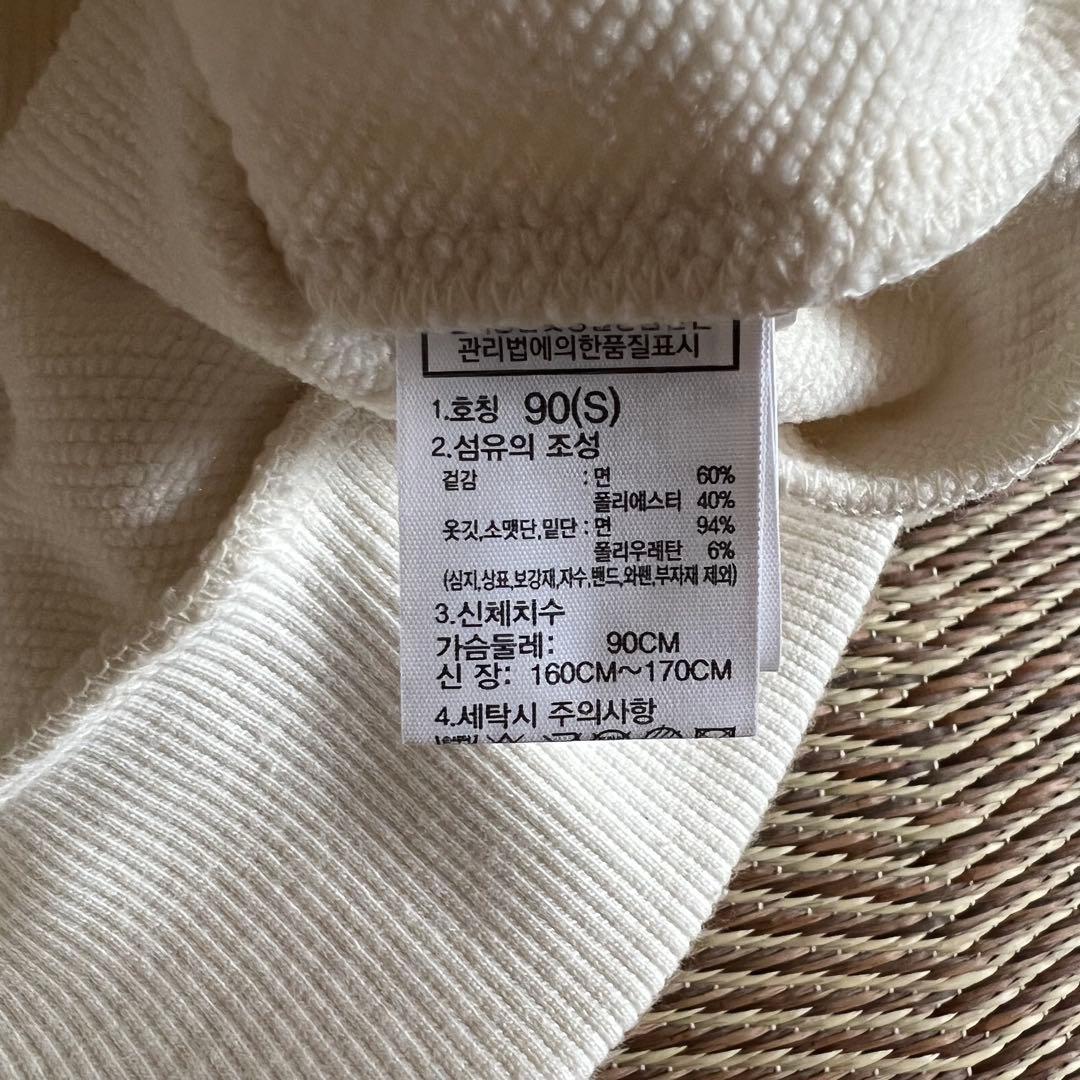 国内未発売THE NORTH FACE(ザノースフェイス)スウェット〜1/6