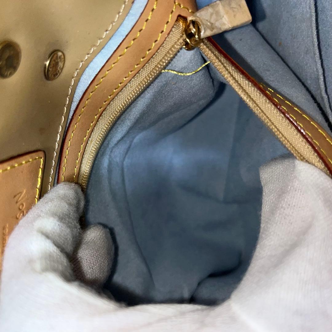 Louis Vuitton モノグラムヴェルニ　トートバッグ