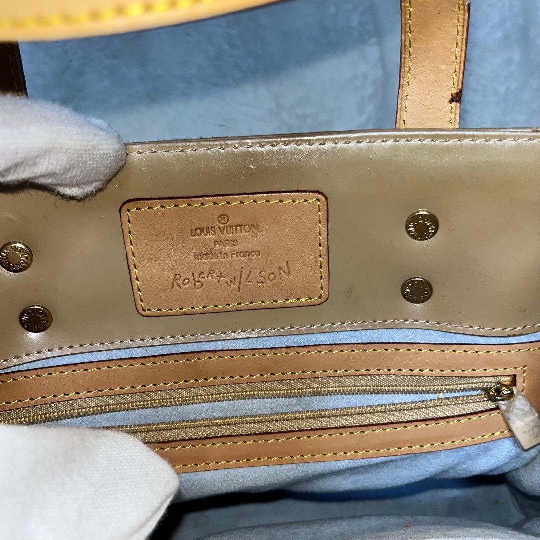 Louis Vuitton モノグラムヴェルニ　トートバッグ