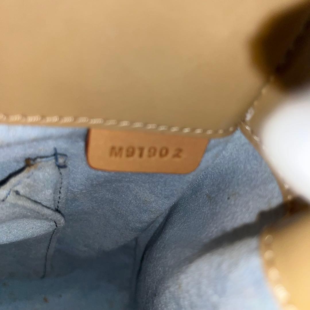 Louis Vuitton モノグラムヴェルニ　トートバッグ