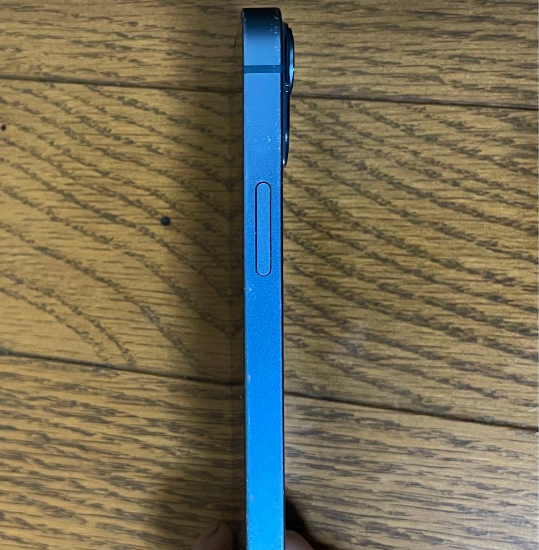 iPhone13 mini 256GB ブルー