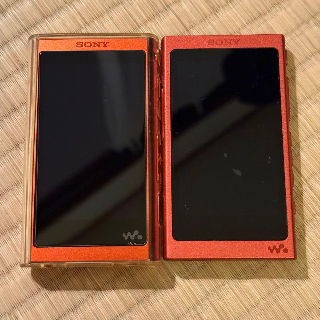 SONY WALKMAN NW-A46、A55 動作確認済み