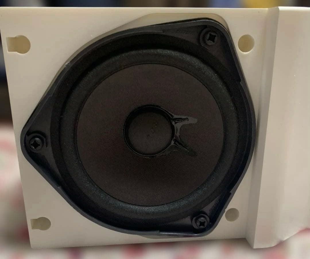 BOSE 101 Italiano スピーカー　白