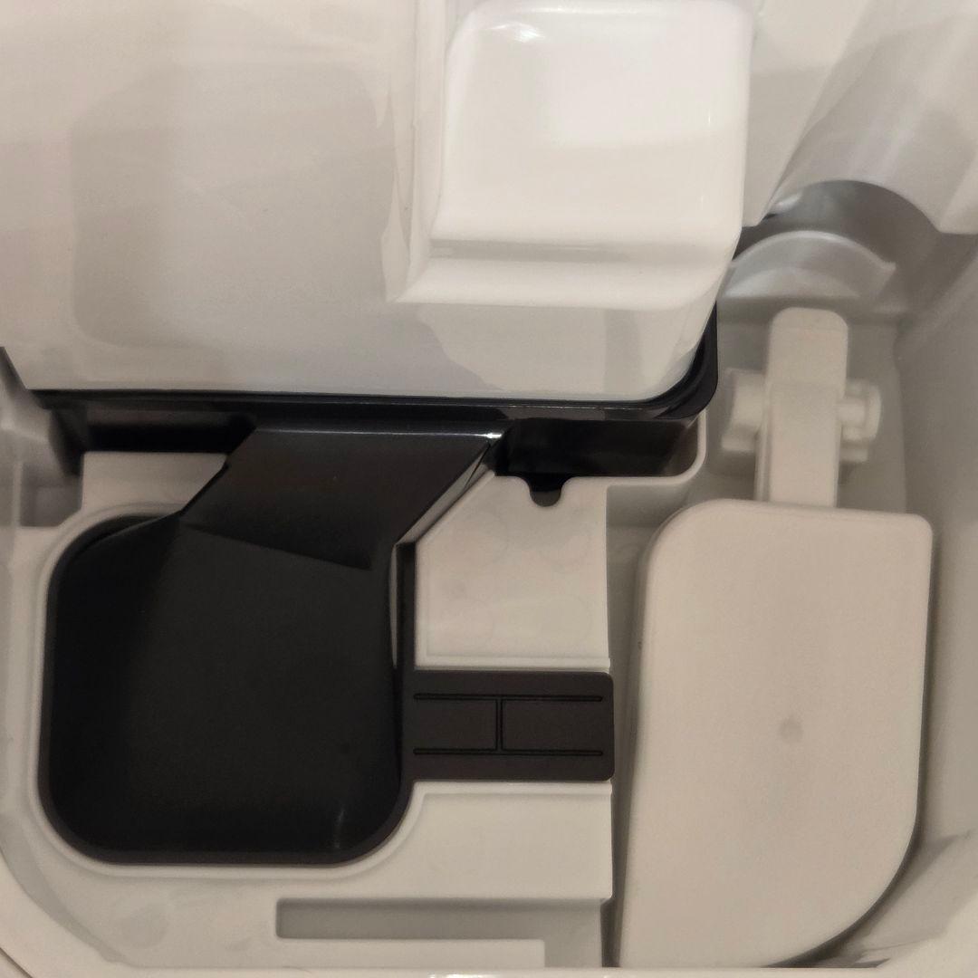 【美品】アイリスオーヤマ　ハイブリッド加湿器　AHM-HU55A　2025年製