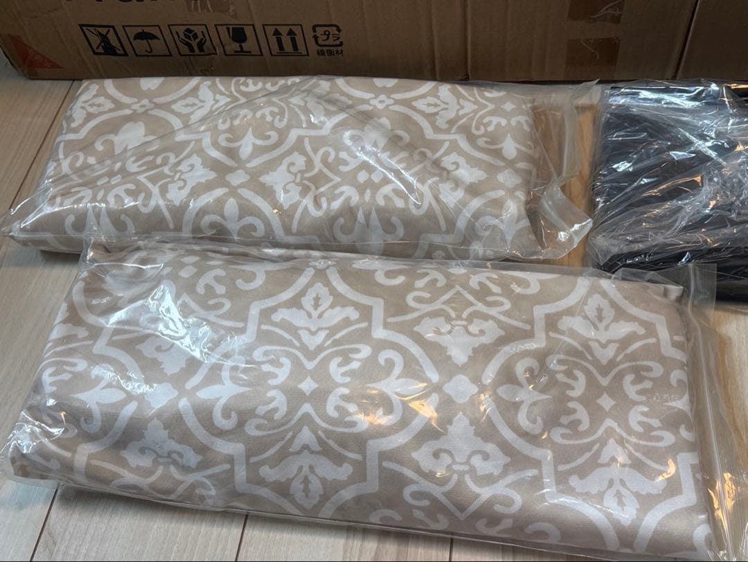 未使用☆Francfrancフランフラン☆LEVENTルボン 3WAYハンモック