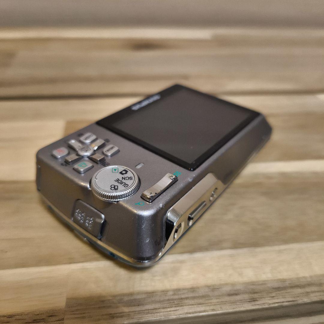 オリンパス OLYMPUS ミュー μ750 デジタルカメラ 外箱付き