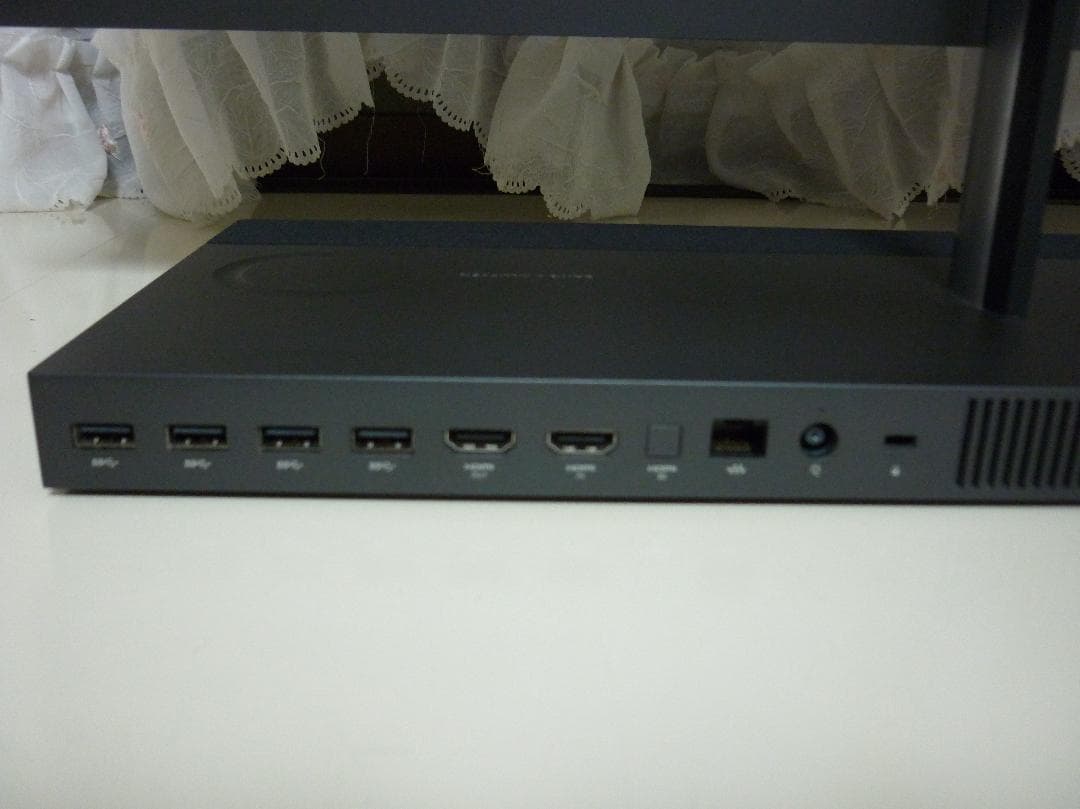 ど*》様 ENVY All-in-One 27-b291jp 液晶一体型PC