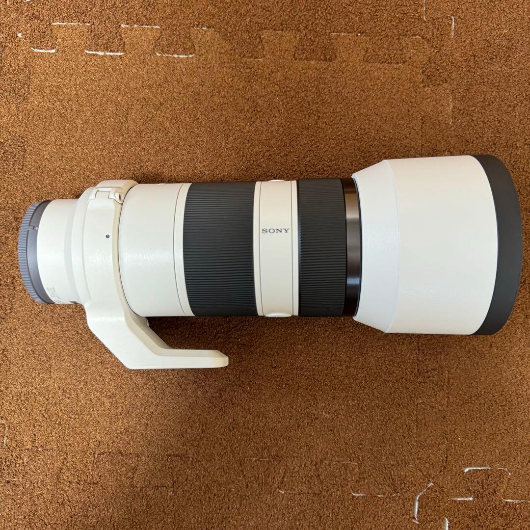 SONY FE 70-200mm F4 G OSS レンズ