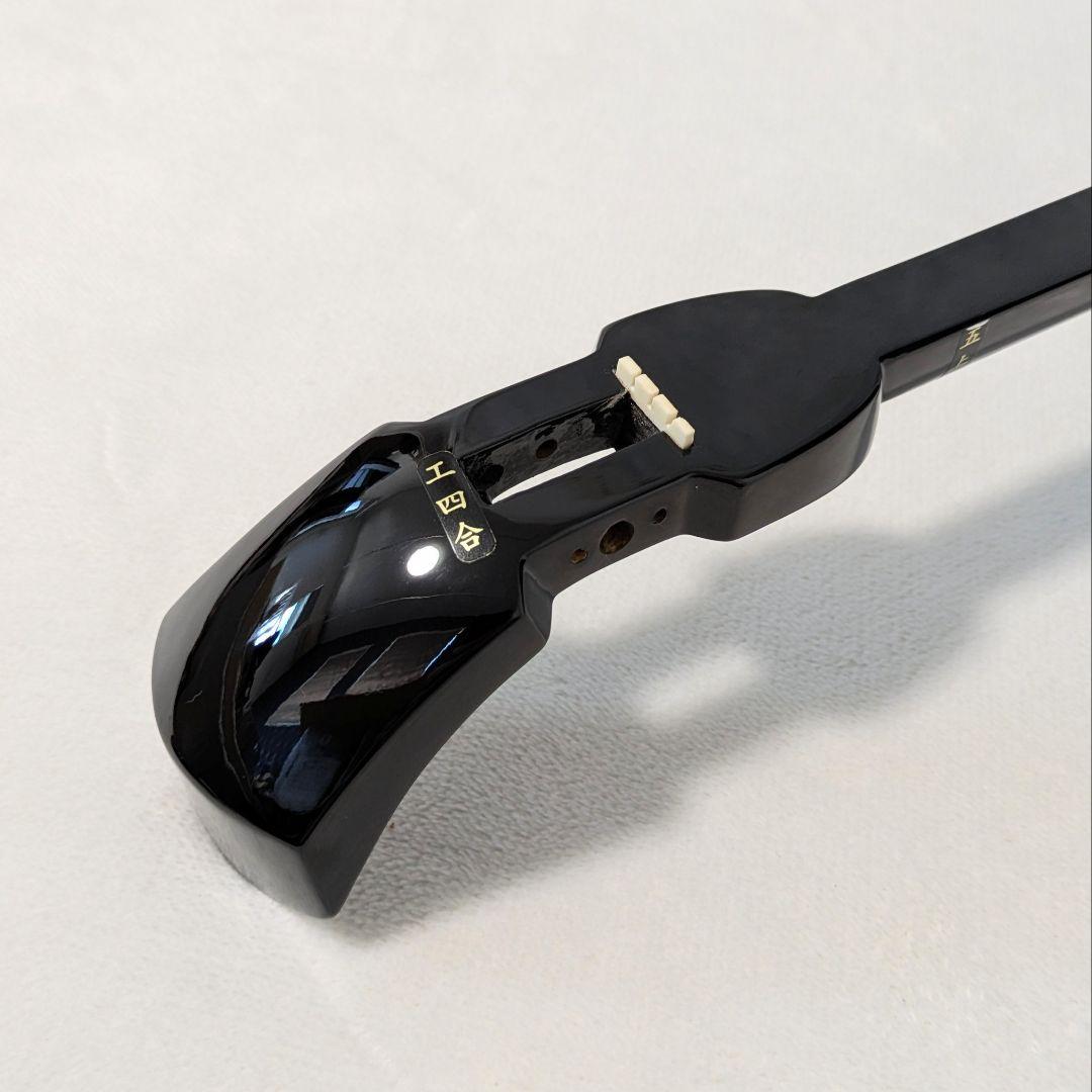 沖縄三線 USED品 新品弦付き