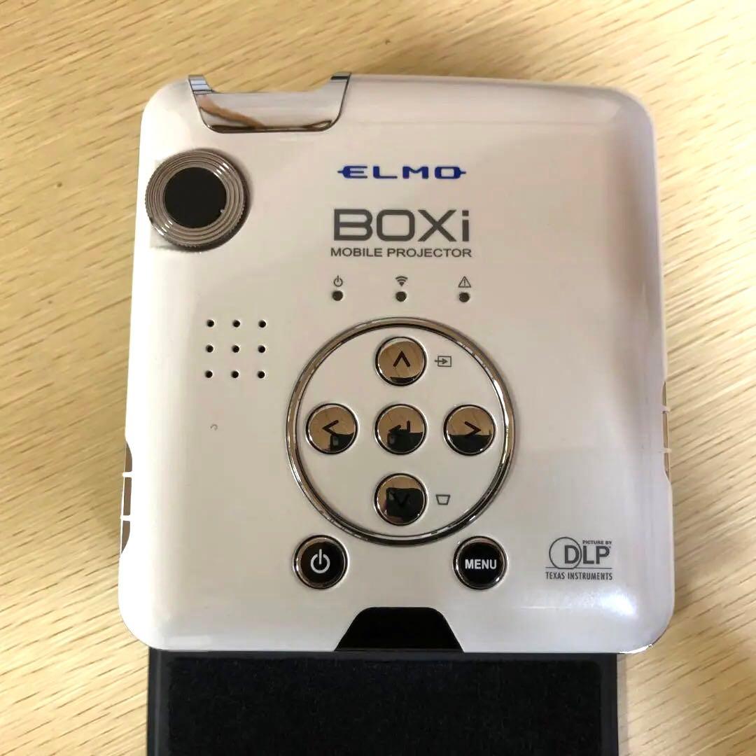 ELMO 小型 プロジェクター MP-350