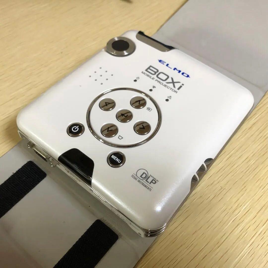 ELMO 小型 プロジェクター MP-350