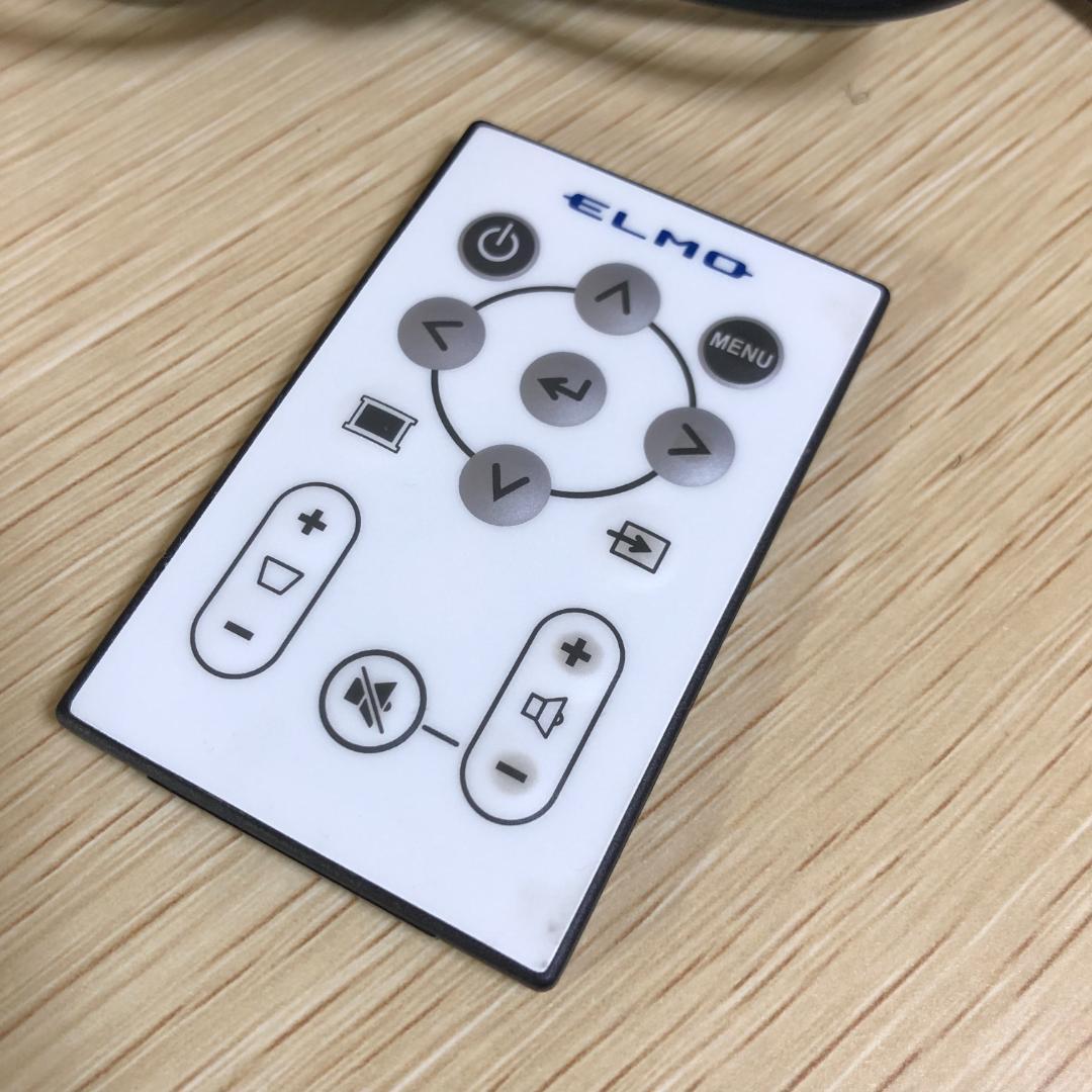 ELMO 小型 プロジェクター MP-350