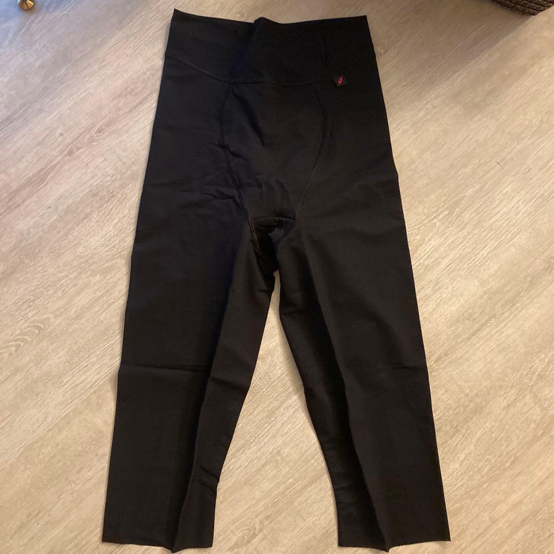 3 Lサイズ　メッシュガードル　グラントイーワンズ　スパッツ　レスベラ3