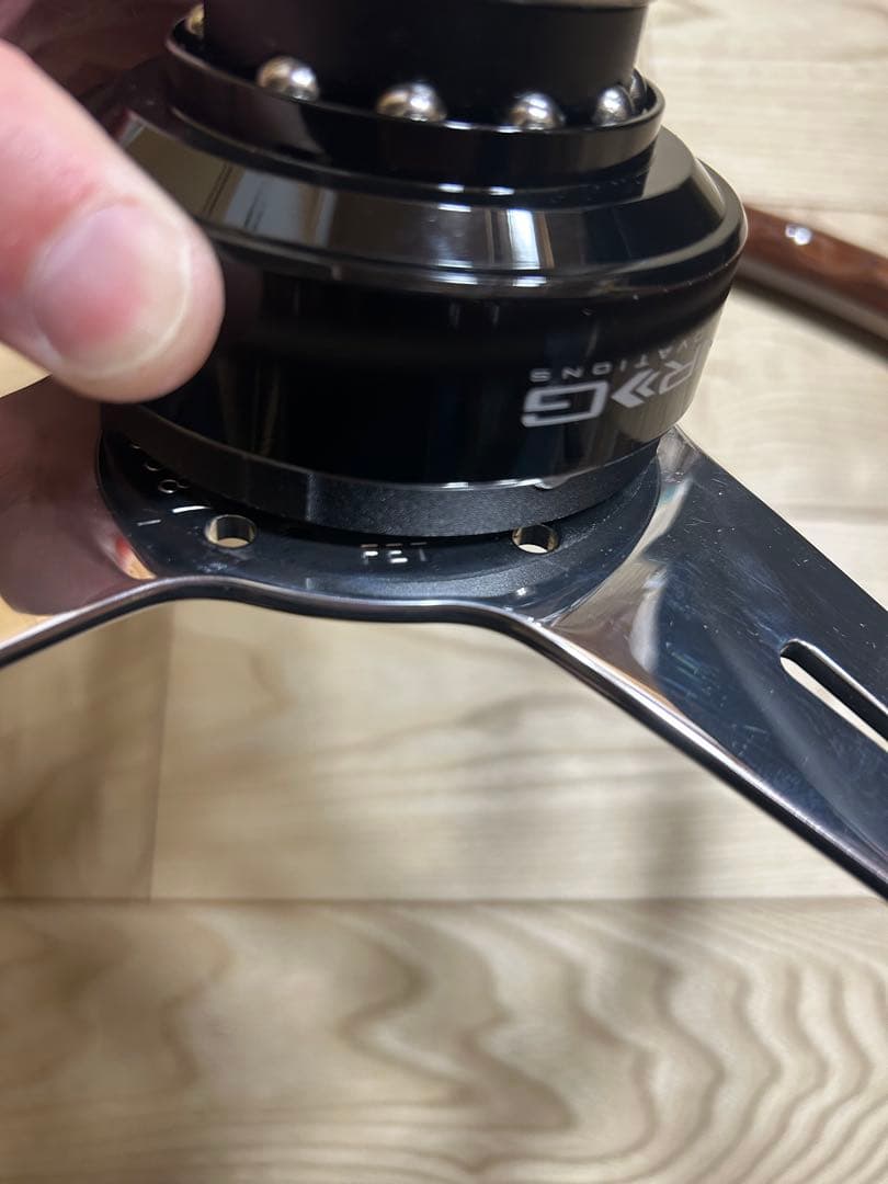 NARDI CLASSIC 36φ N120　ナルディ　クラシック