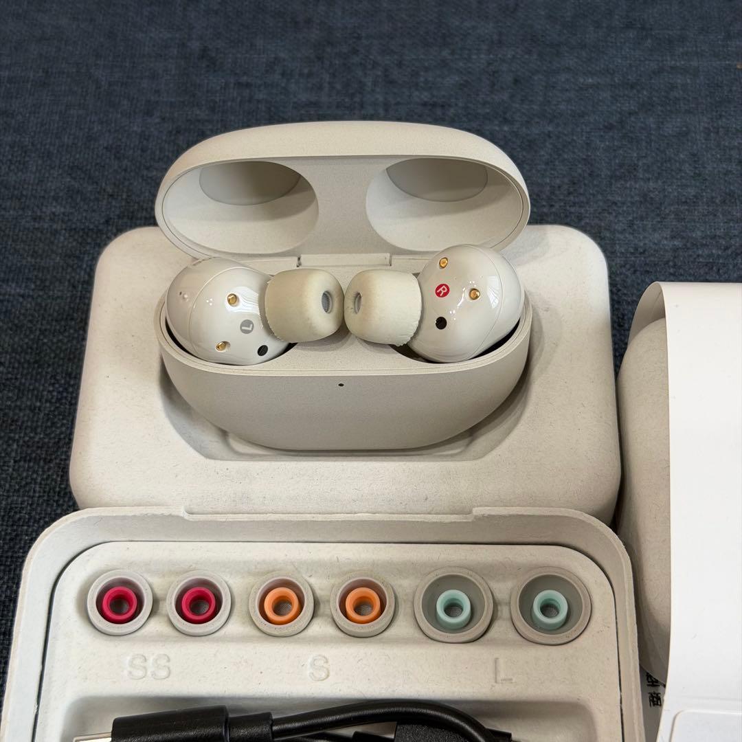 【中古美品】Sony WF-1000XM5