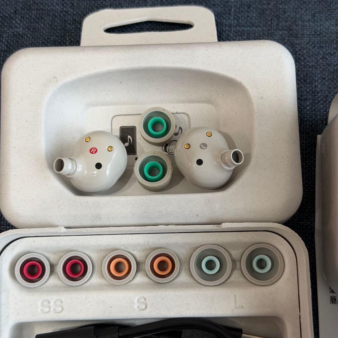 【中古美品】Sony WF-1000XM5