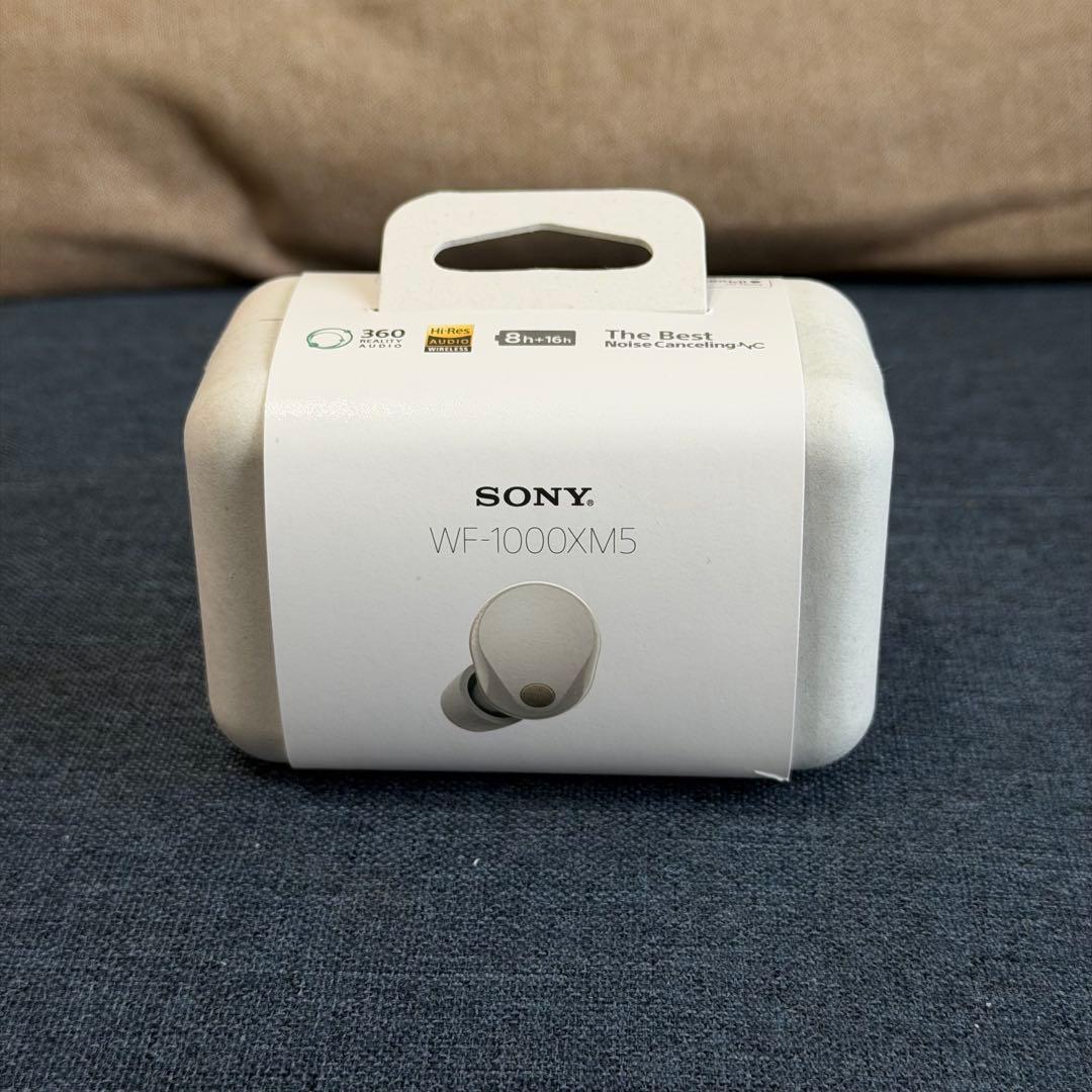 【中古美品】Sony WF-1000XM5