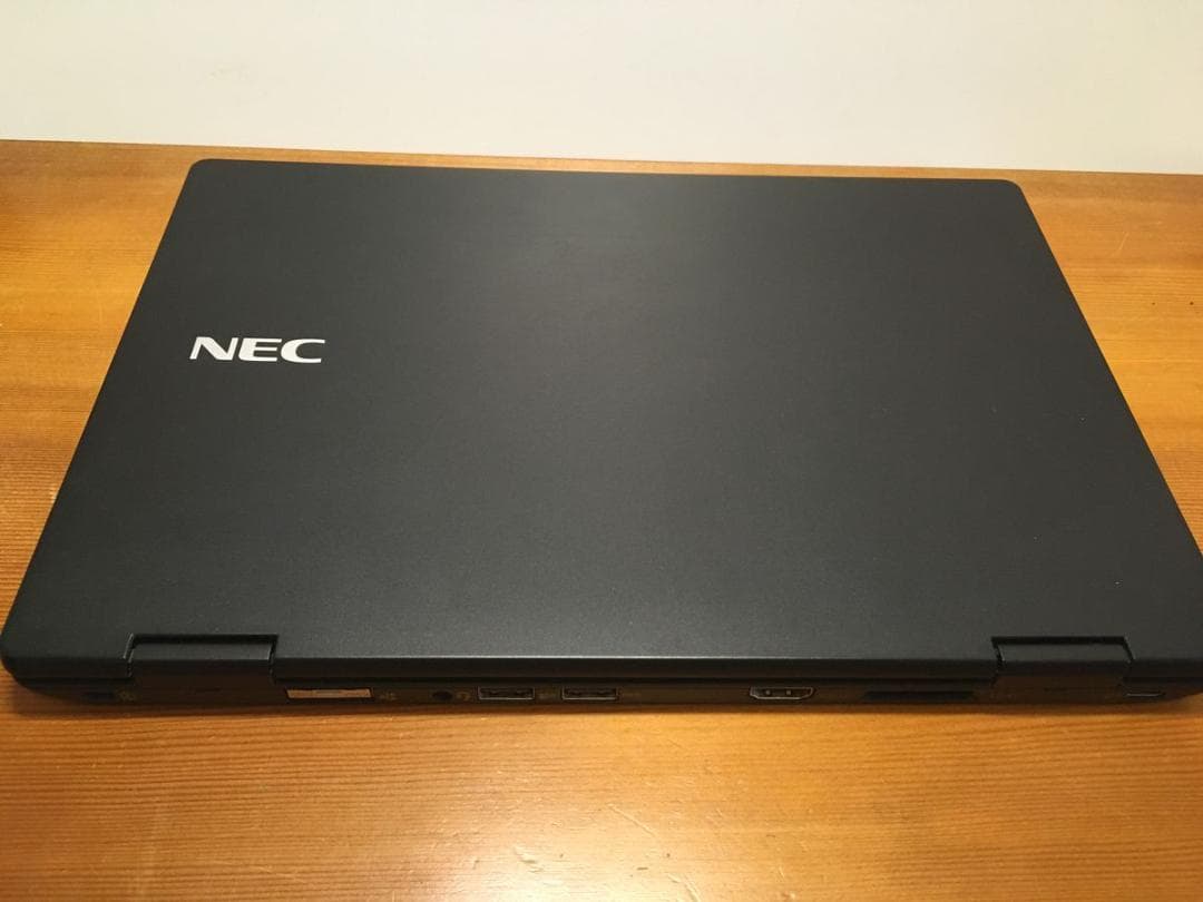 NEC 12.5インチ VKT13H　8世代i5　SSD512GB 8GB