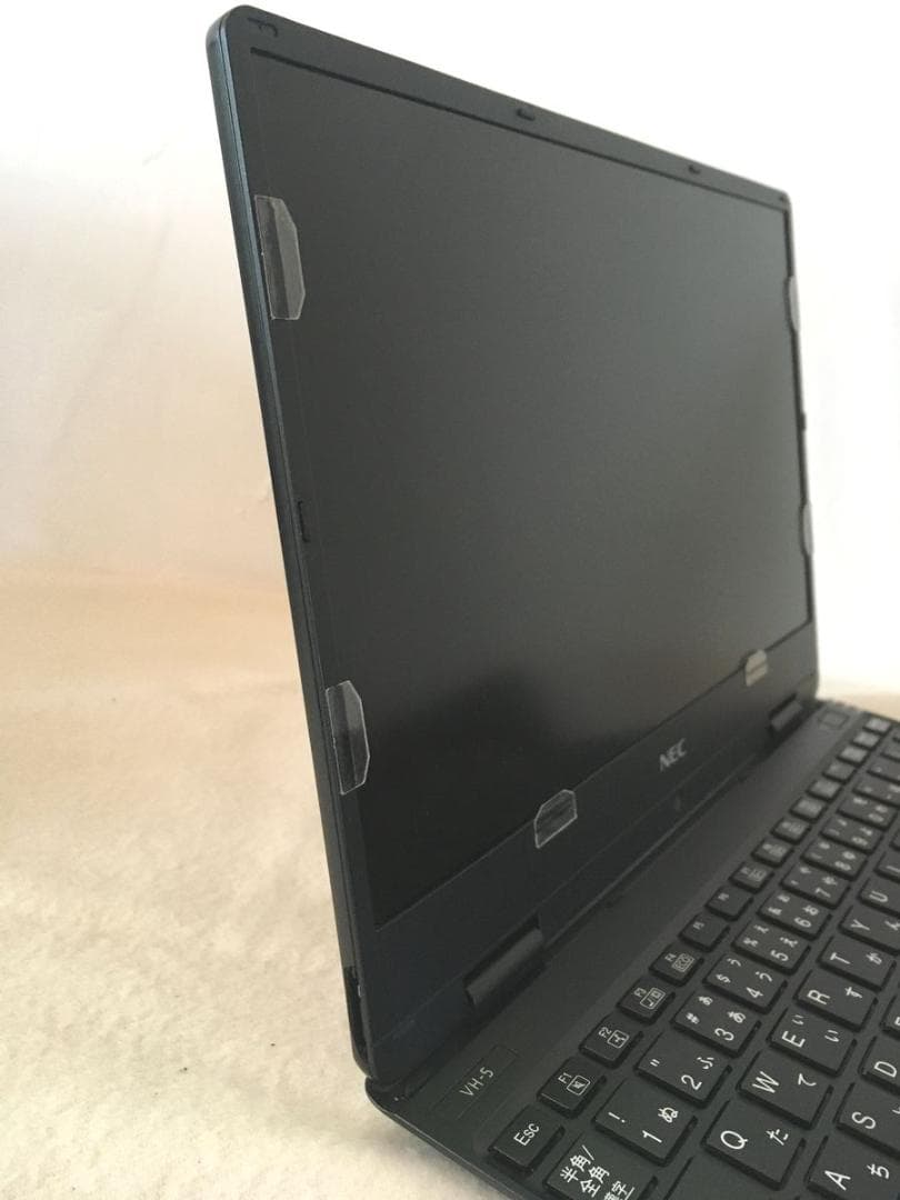 NEC 12.5インチ VKT13H　8世代i5　SSD512GB 8GB