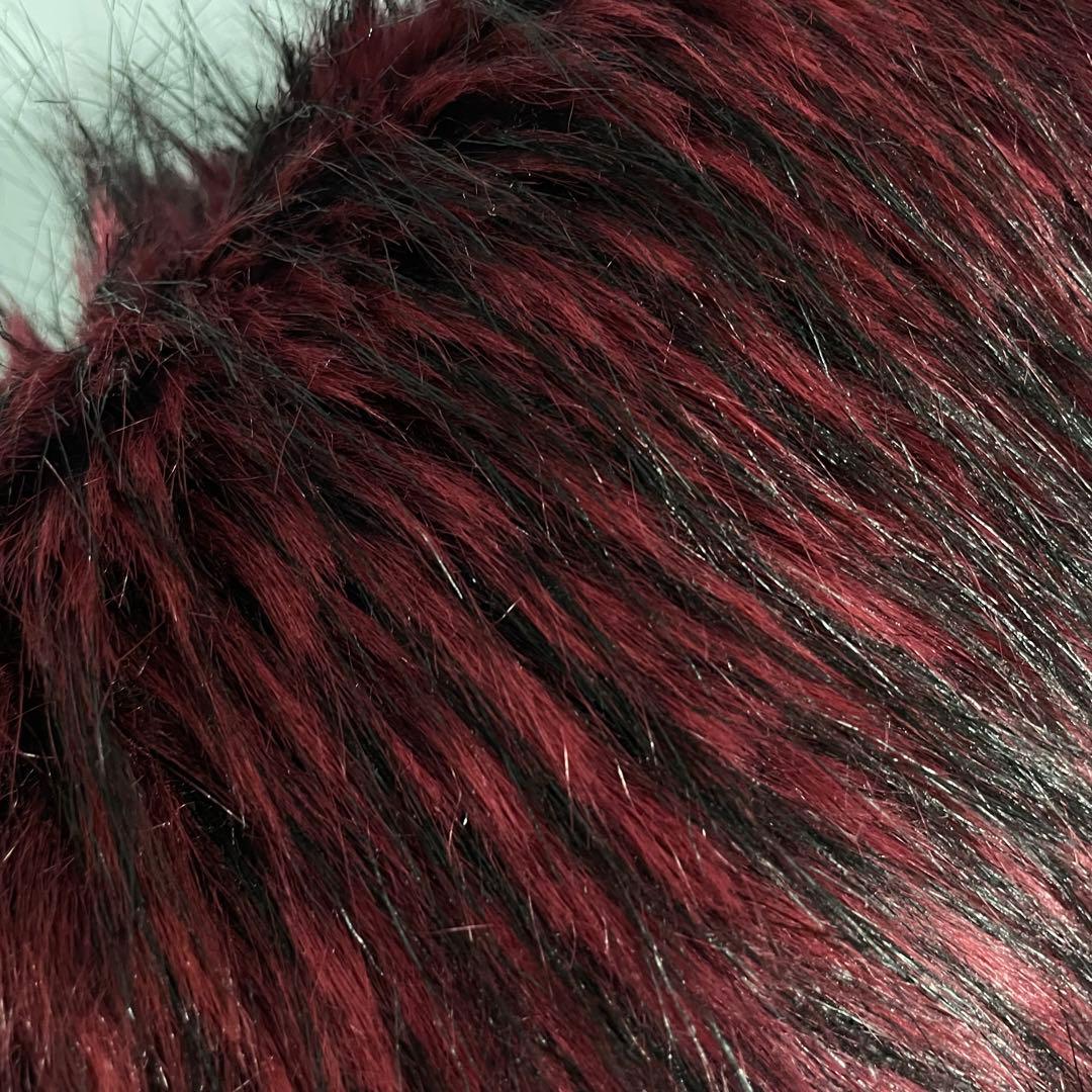 美品◆希少◆Alice Auaaアリスアウアア◆ファーベレー帽◆サイズ2