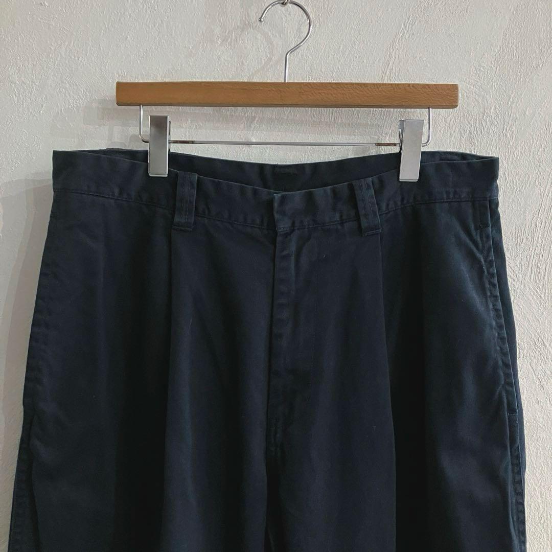 美品 CAHLUMN Magazine Pocket Chino Pant L
