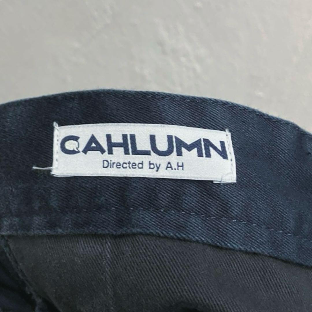 美品 CAHLUMN Magazine Pocket Chino Pant L