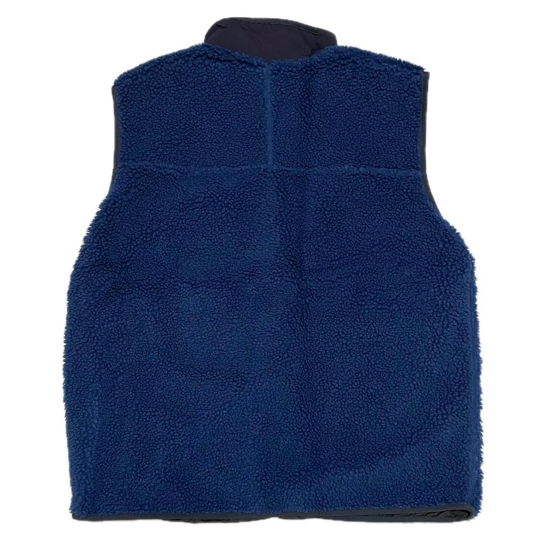 patagonia メンズ クラシック レトロx ベスト 2025年製 ネイビー