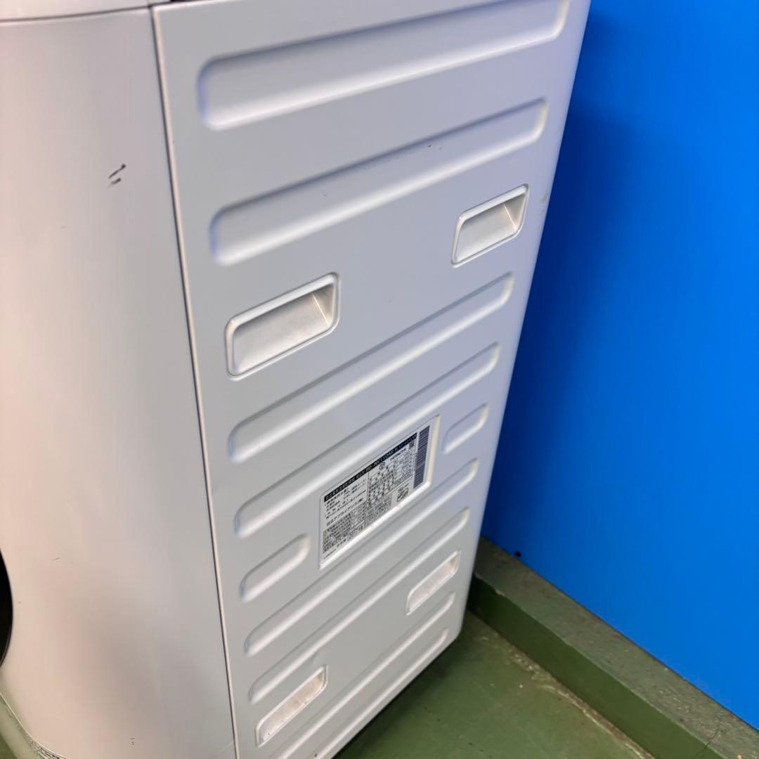 591 ファミリー向け　イチオシ　今だけ6ヶ月保証　ドラム式洗濯機　右開き　美品