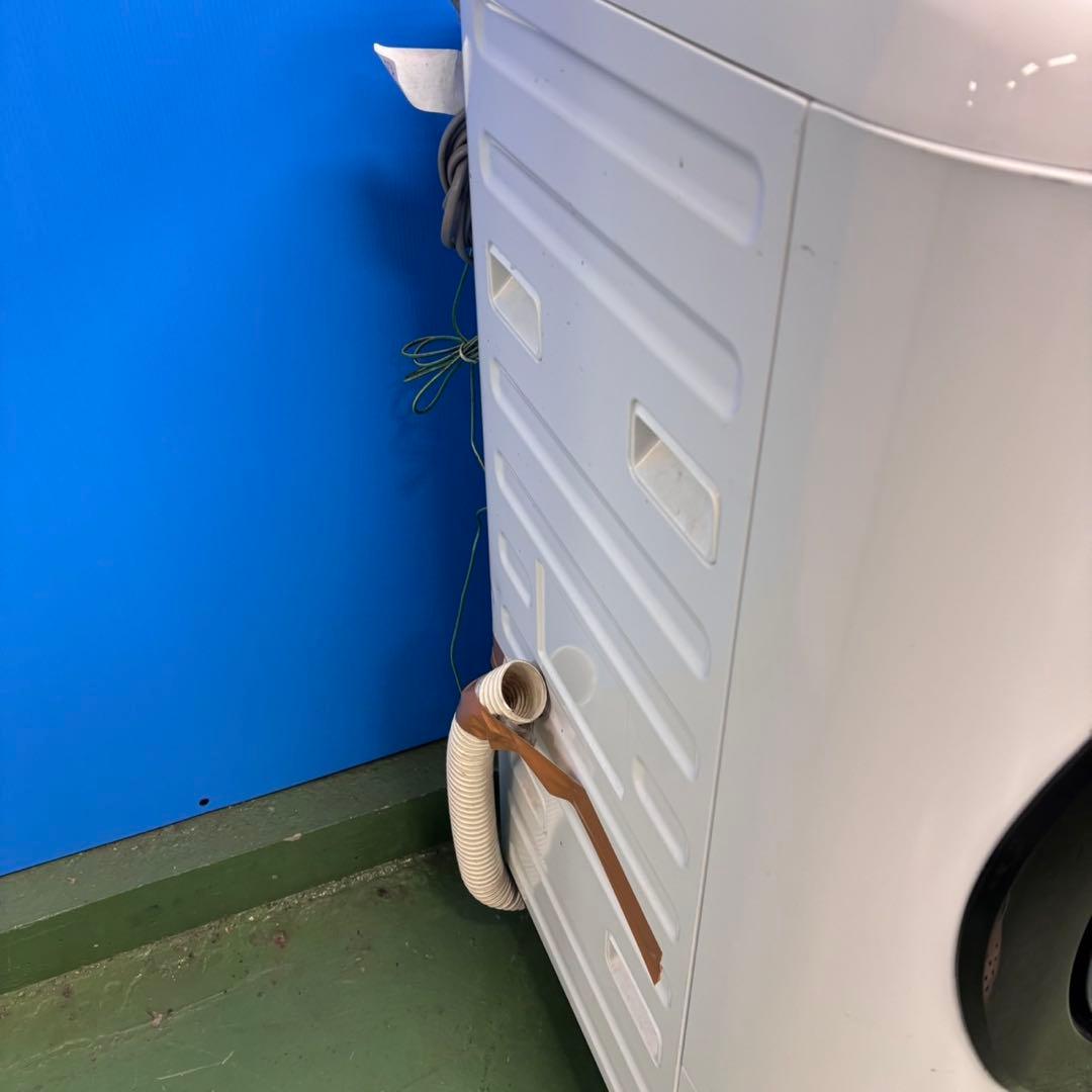 591 ファミリー向け　イチオシ　今だけ6ヶ月保証　ドラム式洗濯機　右開き　美品