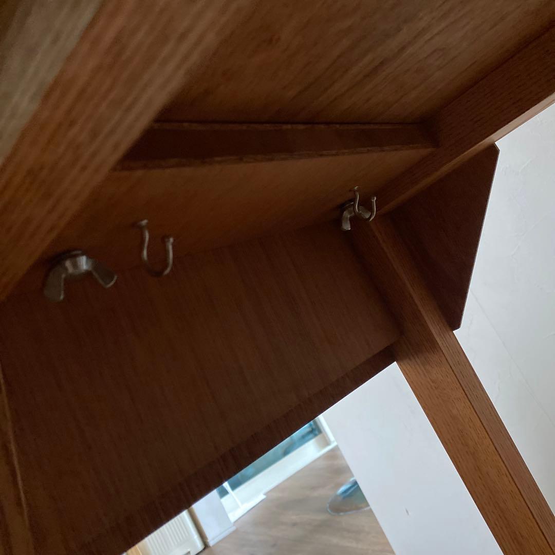 デスクのみ　コロロデスク　伊千呂　イエロー　学習机