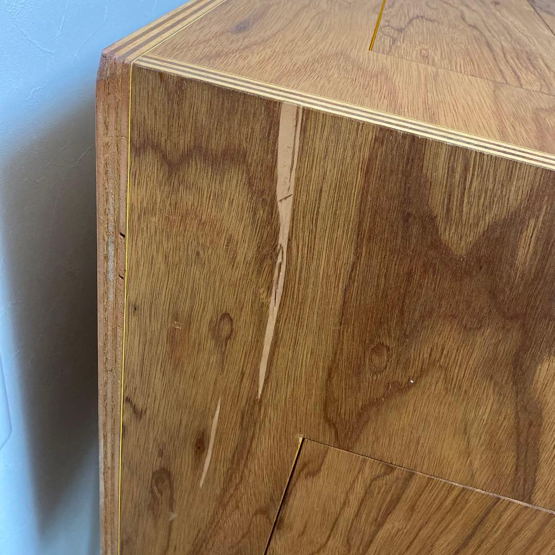 デスクのみ　コロロデスク　伊千呂　イエロー　学習机