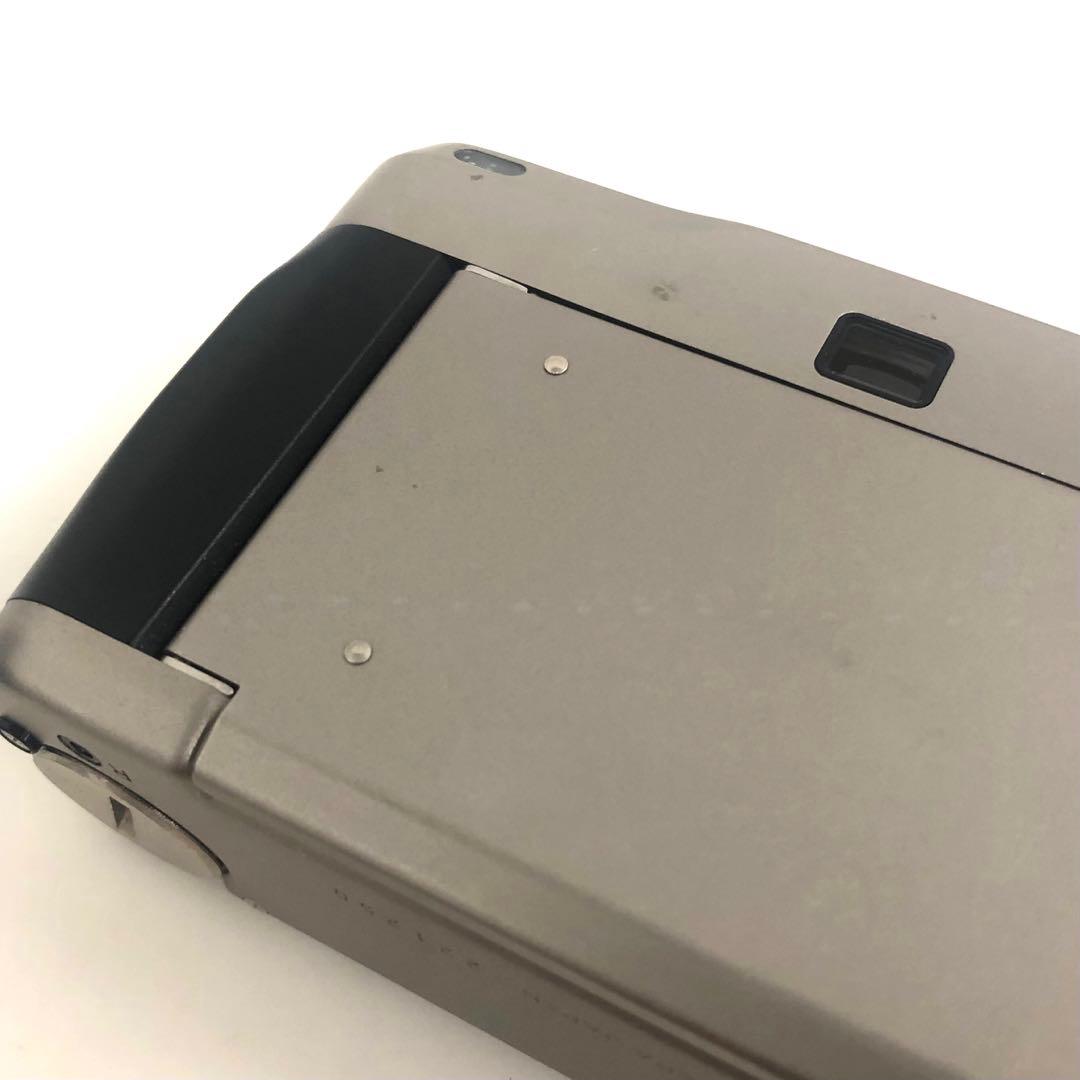 【ジャンク】コンタックス Contax T2 チタンクローム フィルムカメラ