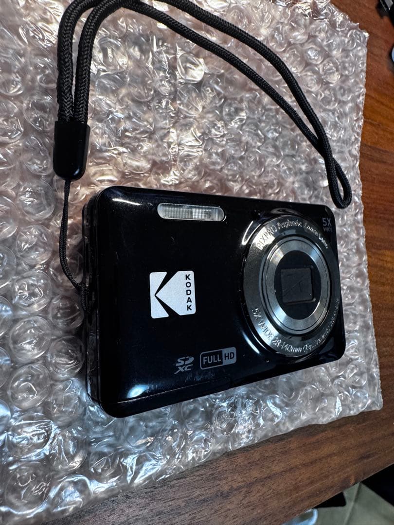 Kodak PIXPRO FZ55 コンパクトデジタルカメラ