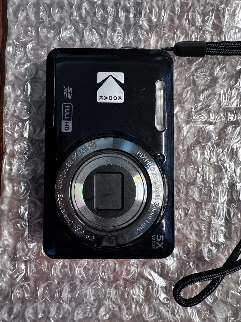 Kodak PIXPRO FZ55 コンパクトデジタルカメラ