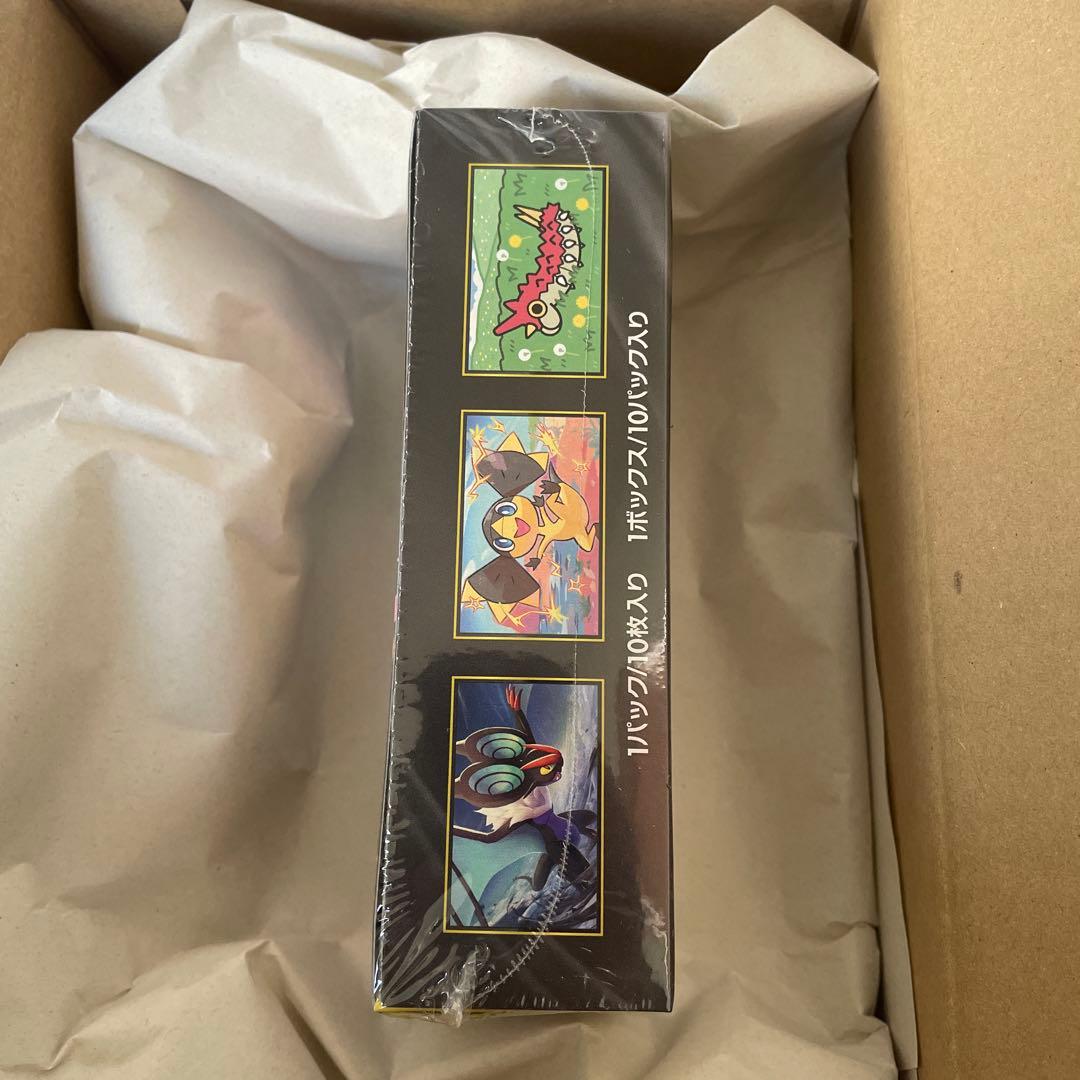 ポケモンカードゲームMEGAハイクラスパックMEGAドリームexBOX