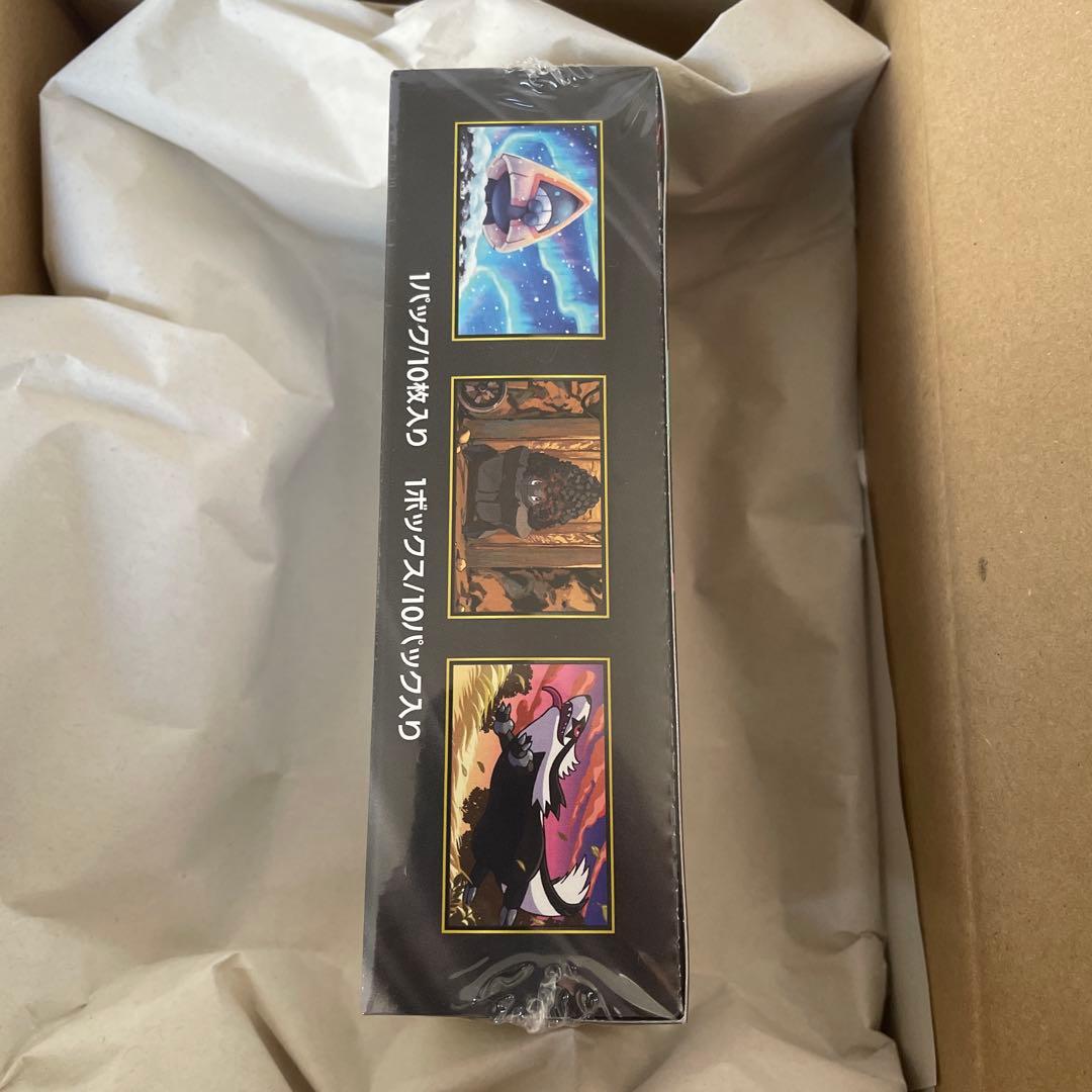 ポケモンカードゲームMEGAハイクラスパックMEGAドリームexBOX