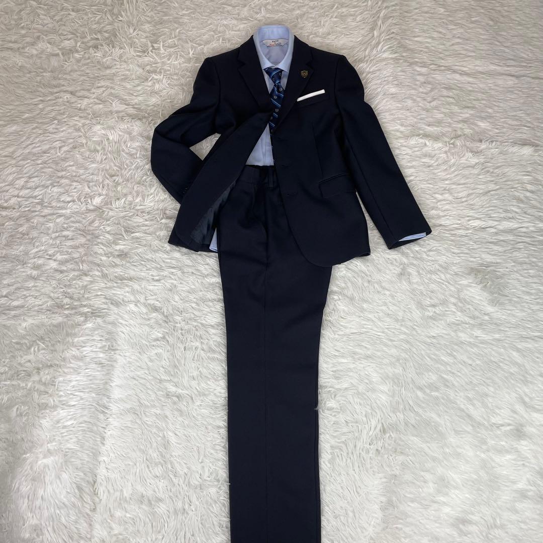 極美品✨waltz by BEAMS DESIGN✨フォーマルスーツ4点✨150