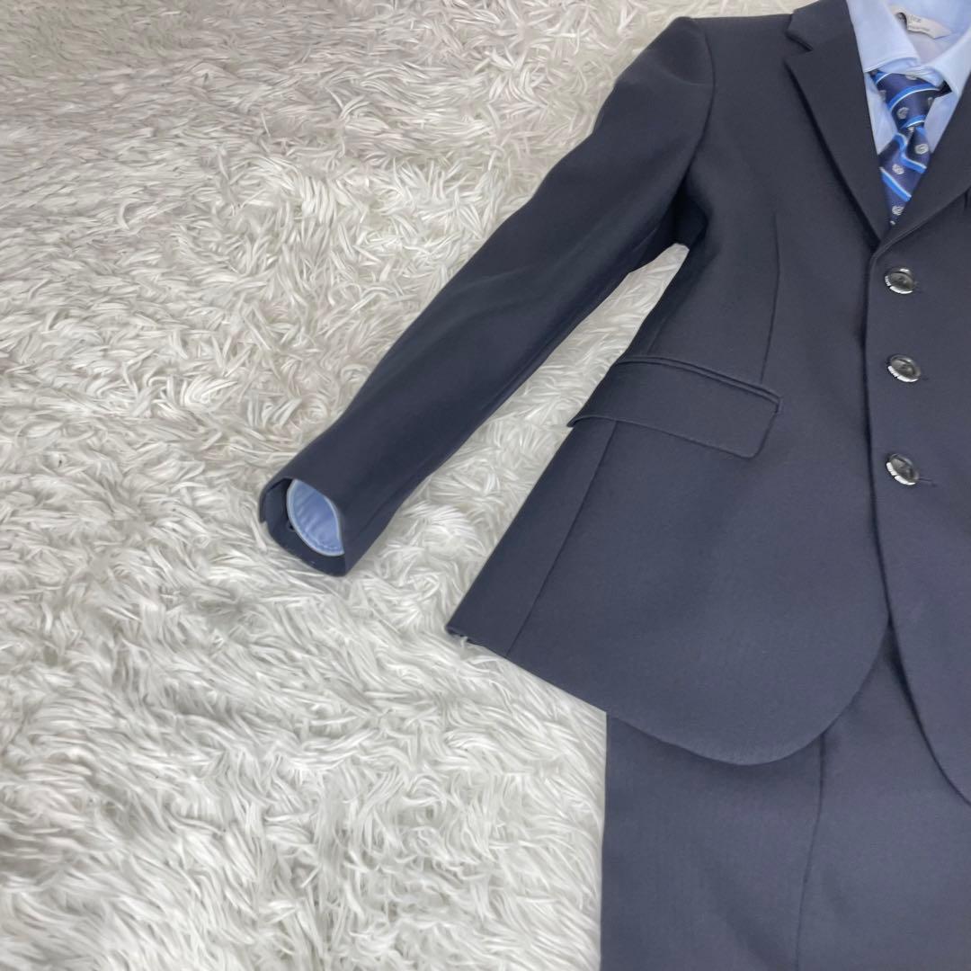 極美品✨waltz by BEAMS DESIGN✨フォーマルスーツ4点✨150