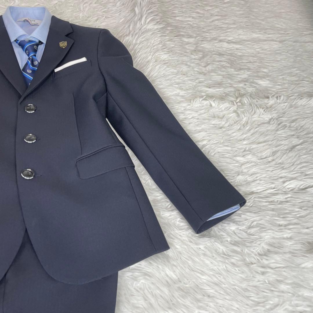 極美品✨waltz by BEAMS DESIGN✨フォーマルスーツ4点✨150