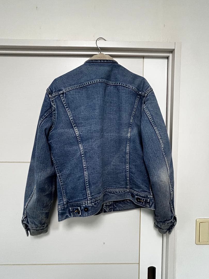 Lee Storm Rider デニムジャケット　　70〜80s