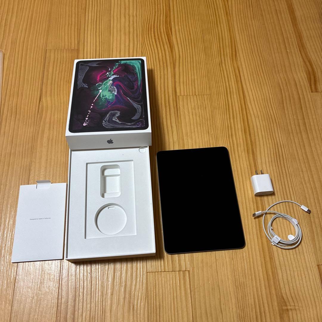 最大容量90% iPad Pro 11インチ 64GB 美品