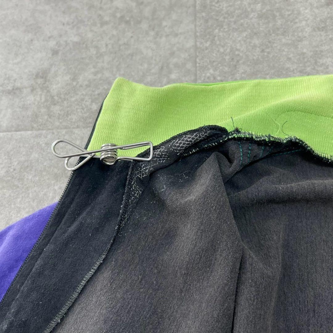 希少モデル　アディダス　トラックジャケット　ベロア　80s ventex