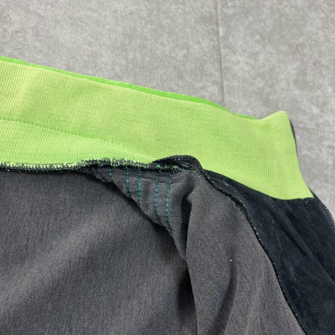 希少モデル　アディダス　トラックジャケット　ベロア　80s ventex