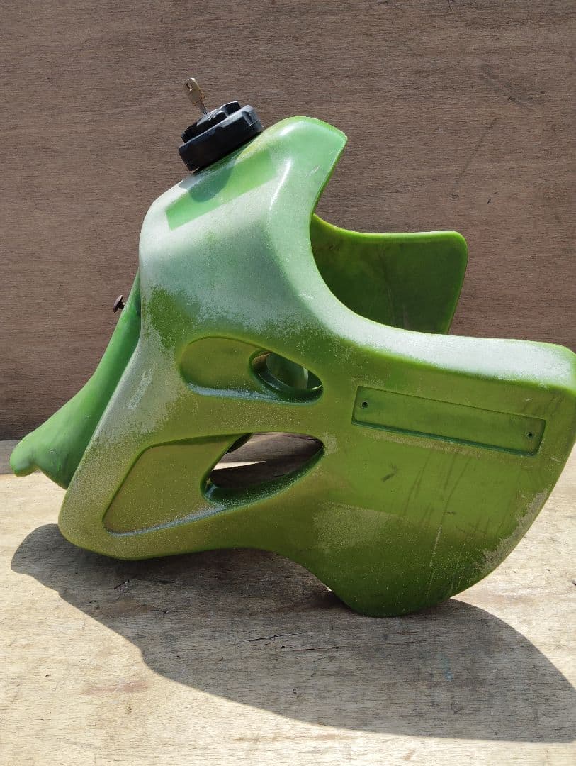 KLX250 ビッグタンク ガソリンタンク　kawasaki ACERBIS製